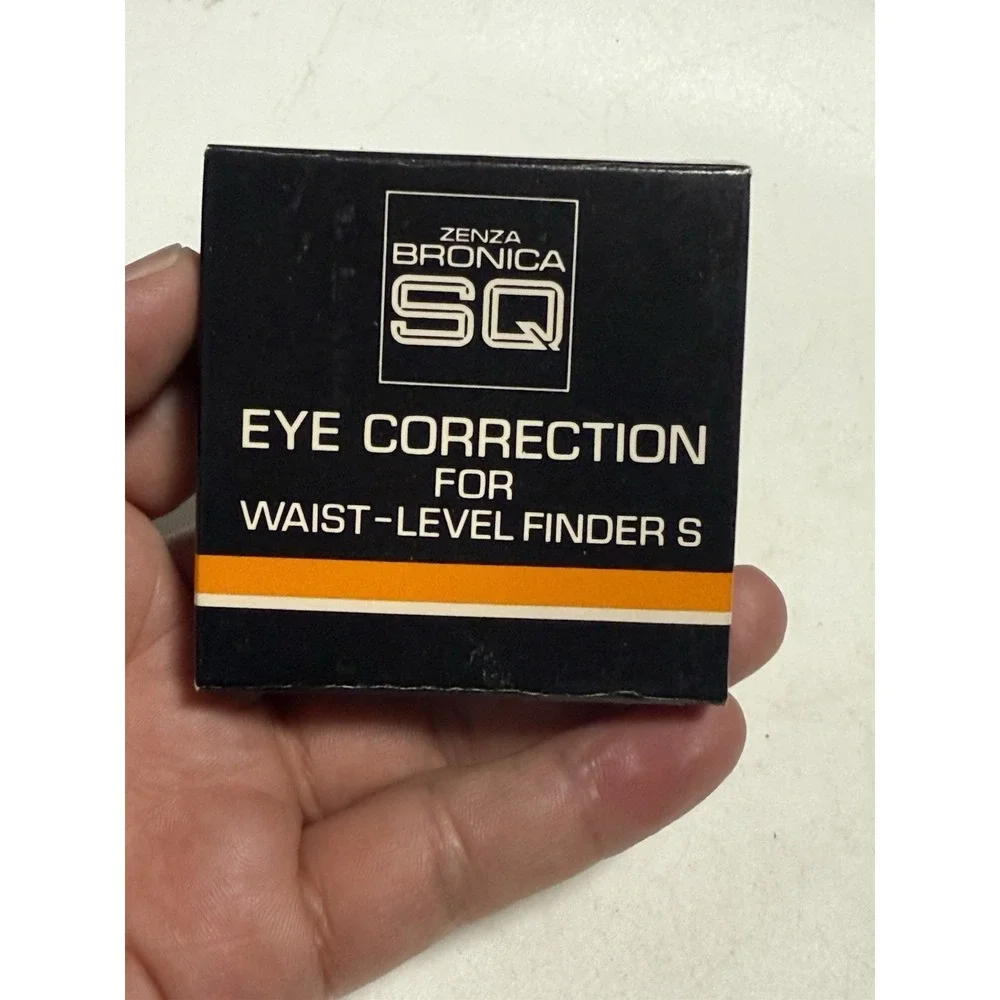 Bronica SQ Eye Correction Lens -F-05 Diopter for Plain / AE / ME Prism Finder S